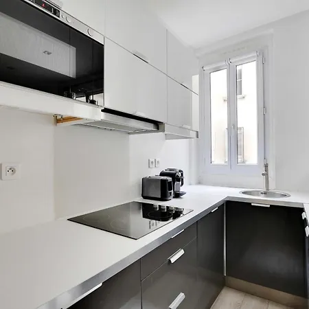 Apartman 2p - Arc De Triomphe - Porte Maillot *