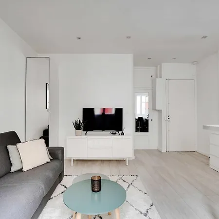 Apartamento 2p - Arc De Triomphe - Porte Maillot París